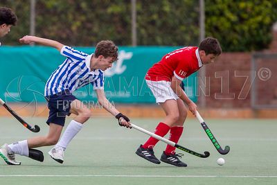 Cadet Mas. GA Egara vs CD.Terrassa 25-01-25