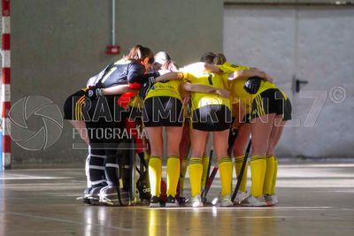 Juv.Fem. Sala Junior vs Valles 01-02-25