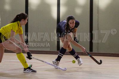 Juv.Fem. Sala Junior vs Valles 01-02-25