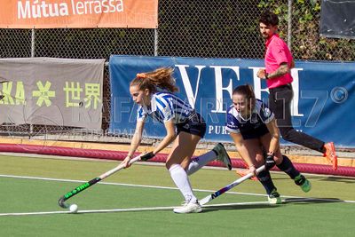 DHFA Egara vs Sardinero 16-03-25
