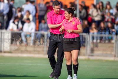 Copa del Rey C.de Campo vs Junior 28-03-25