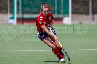Copa de la Reina Complutense vs Junior 28-03-25