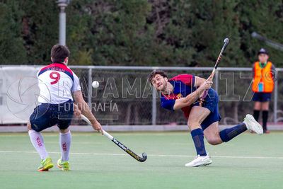 Copa del Rey Polo vs Barça 28-03-25