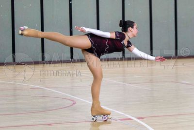 Final de curs sec. Patinatge Club Egara 2024-25