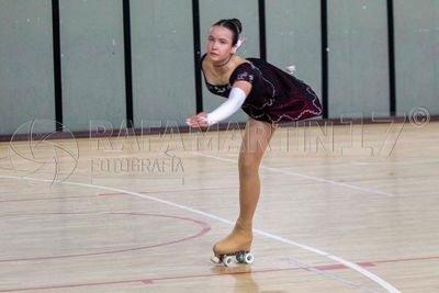 Final de curs sec. Patinatge Club Egara 2024-25