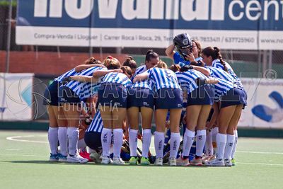 DHFA Egara vs Taburiente 14-09-25