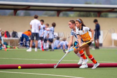 Benjami 5x5 Fem GB Egara B Blanc  vs Iluro Taronja 04-10-25