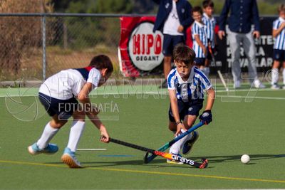 Benjami 5x5 Mas GB Egara B Blanc vs Polo Blau 04-10-25 