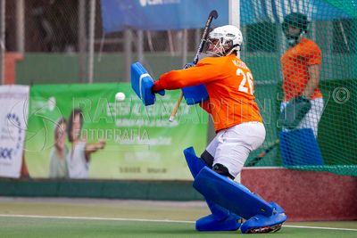 DHMB Egara 35 vs Benalmadena 11-10-25