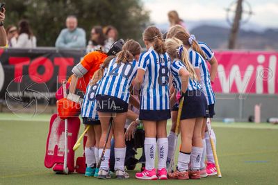Benjami 5x5 Fem.GA. Egara vs Athc 25-10-25