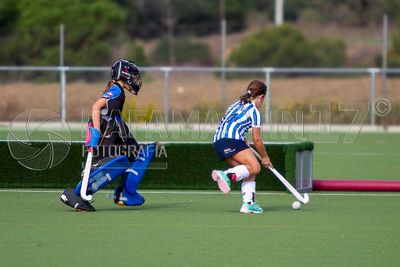 Benjami 5x5 Fem. GB. Egara B Blanc vs Matadepera 88 25-10-25