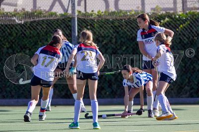 Infamtil Fem.GB Egara B vs RC.de Polo 15-11-25