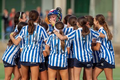 Infamtil Fem.GB Egara B vs RC.de Polo 15-11-25