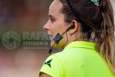 DHFA Egara vs CD.Terrassa 16-11-25