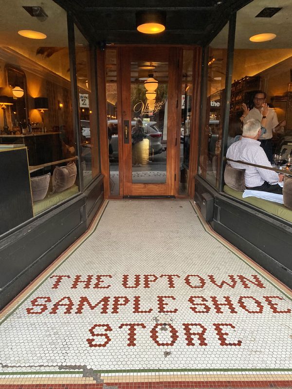 The Vintage Lounge