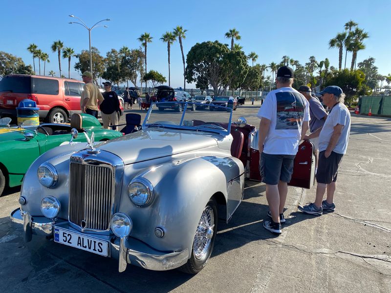 Alvis British Motor Car