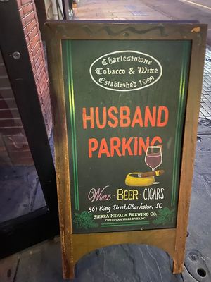 Husband Parking