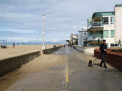 Sand on the Strand