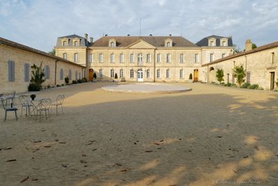 Chateau Soutard Exterior