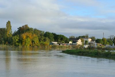 Along the Dordogne River