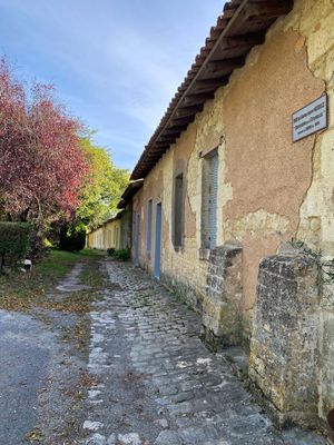 Old Barracks at the Citadel