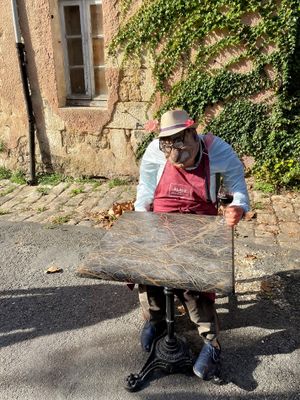 Permanent Resident of Blaye Citadel