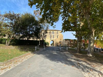 Another Entrance to the Citadel