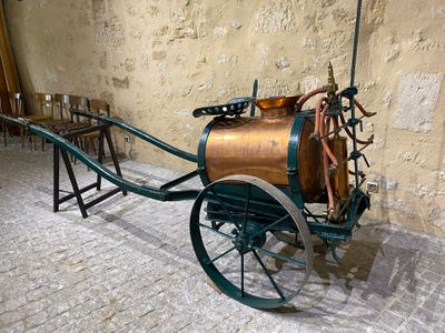 A Different Kind of Carriage