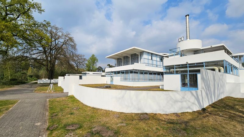 Zonnestraal Sanatorium Hilversum