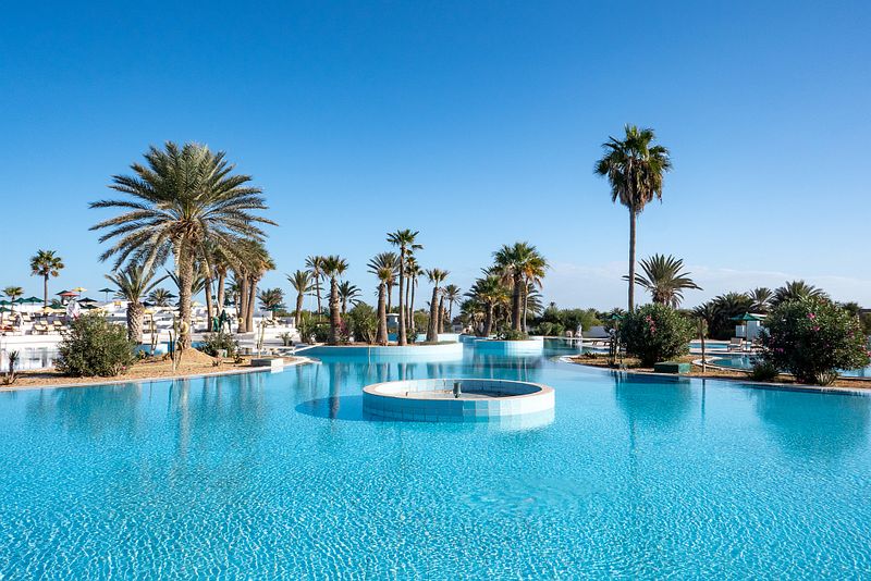 Djerba-Hotel Plaza