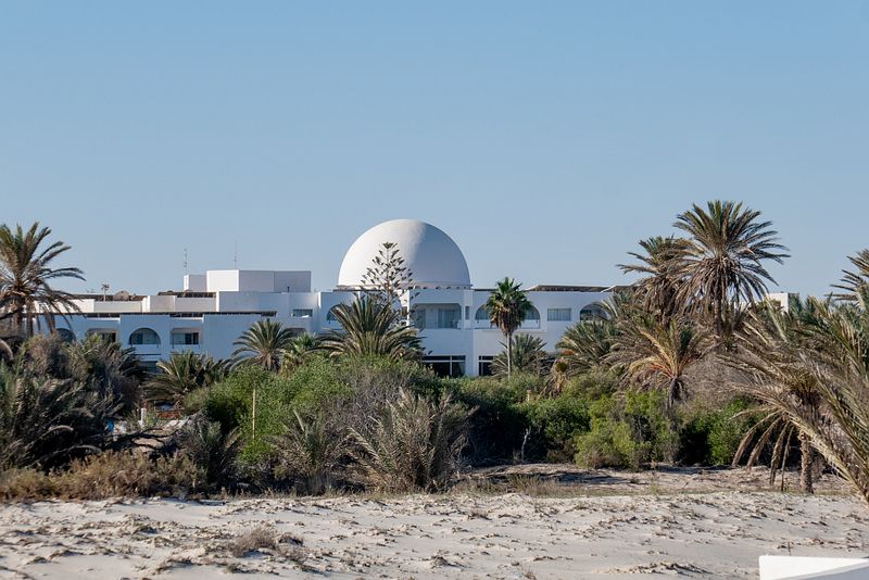 Djerba-Hotel Plaza