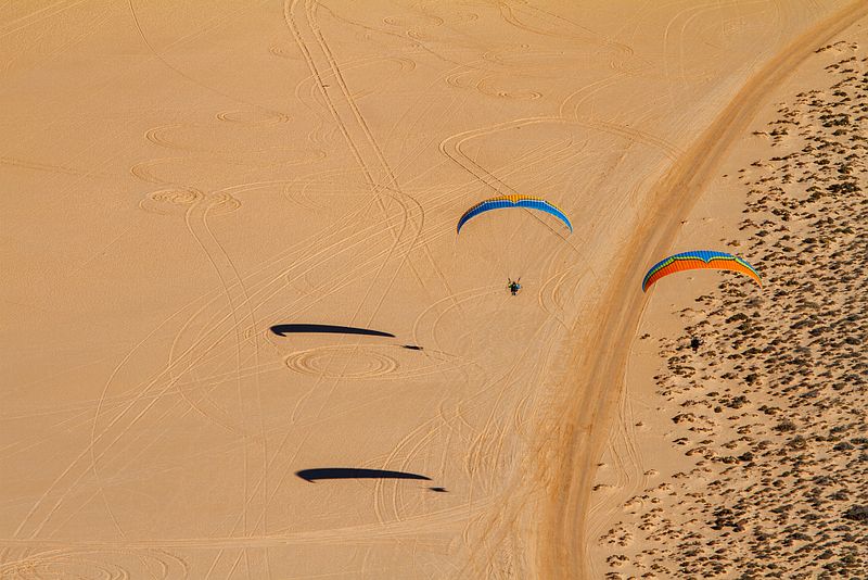 Le golfe de Boughrara