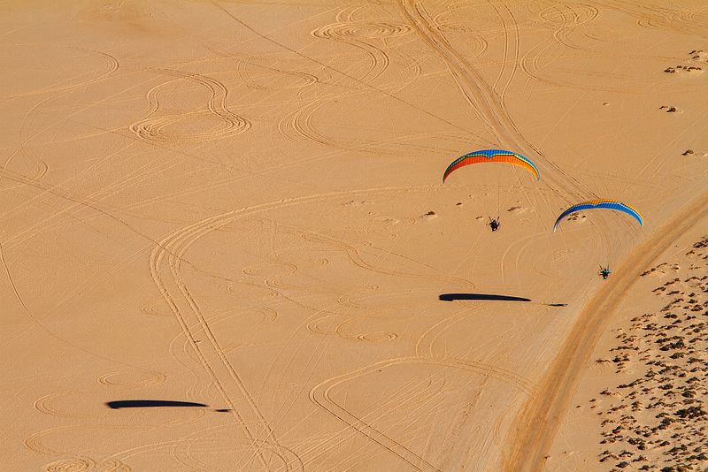 Le golfe de Boughrara