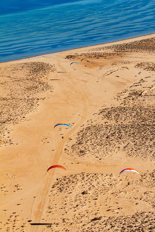 Le golfe de Boughrara