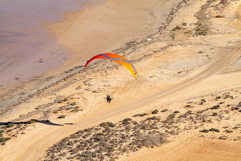 Le golfe de Boughrara