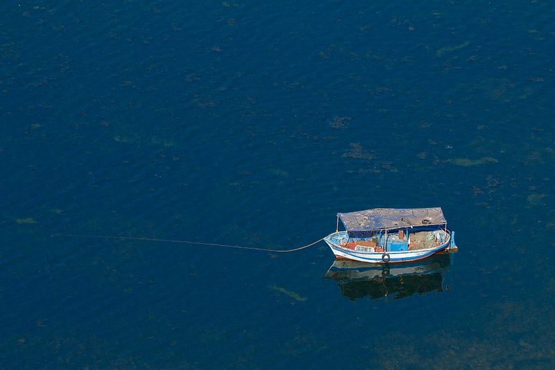 Le golfe de Boughrara