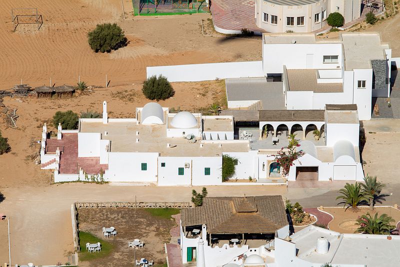 Le golfe de Boughrara