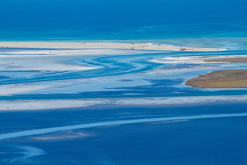 Le golfe de Boughrara