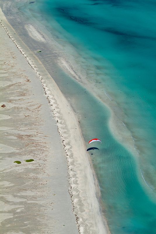 Le golfe de Boughrara