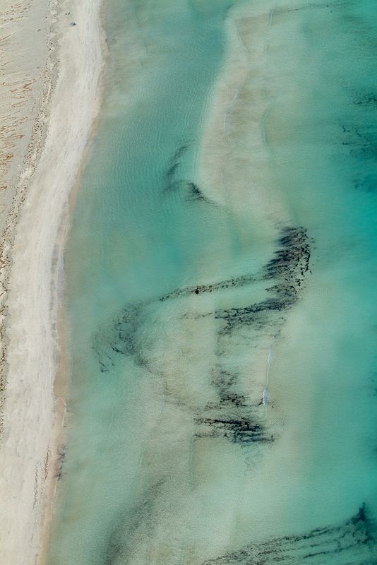 Le golfe de Boughrara