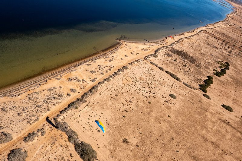 Le golfe de Boughrara