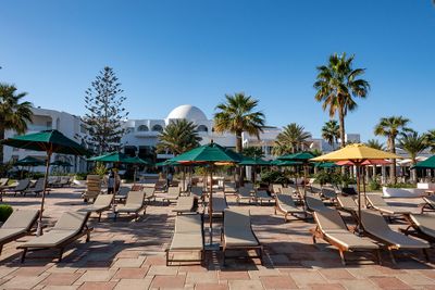 Djerba-Hotel Plaza