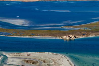 Le golfe de Boughrara