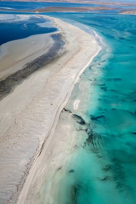 Le golfe de Boughrara