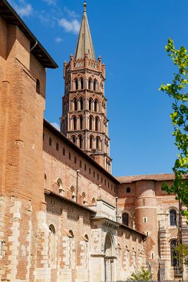 Avril à Toulouse