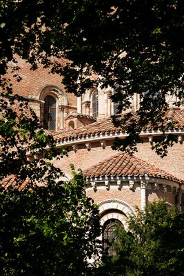 Avril à Toulouse