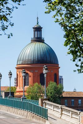 Avril à Toulouse