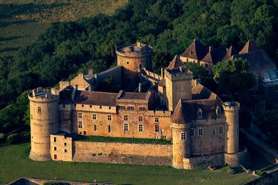 ULM club lotois de Montfaucon