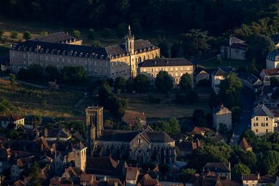 ULM club lotois de Montfaucon