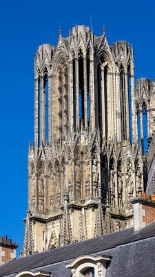 Le tour de Reims